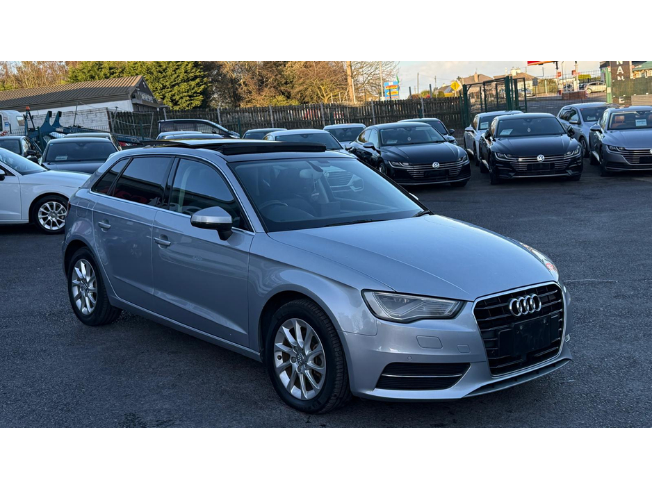 2014 Audi A3 - image 3
