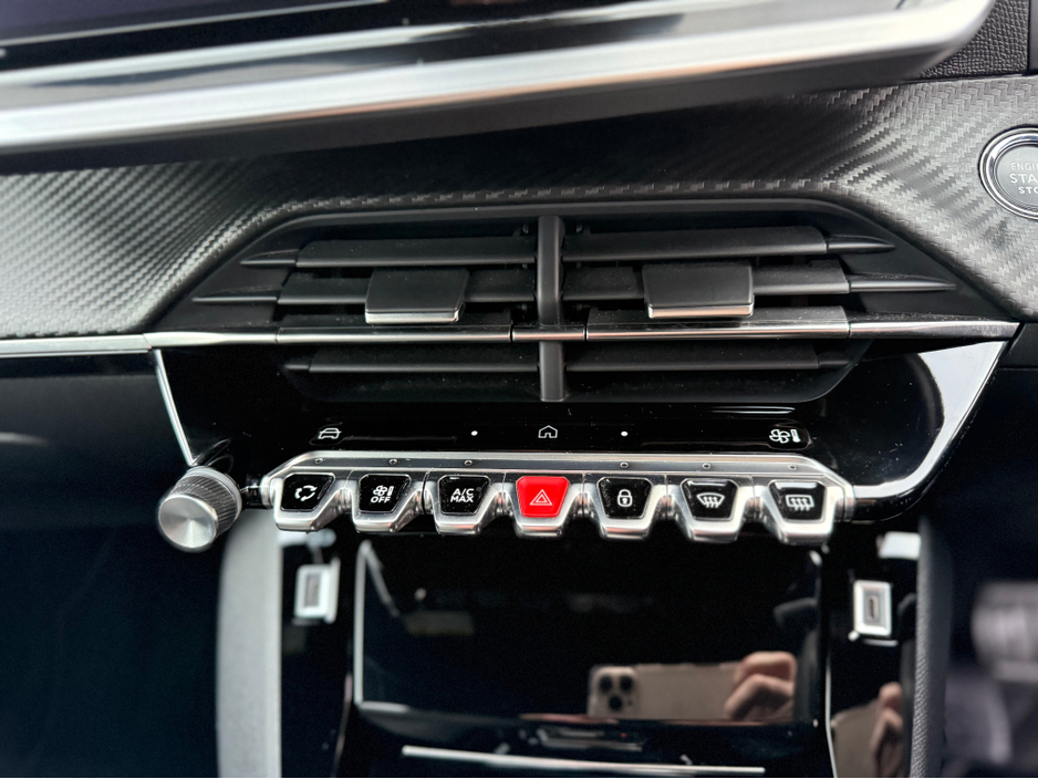 2024 Peugeot 2008 ALLURE - ELECTRIC - AUTO - 12M WARRANTY - CAR: 1601