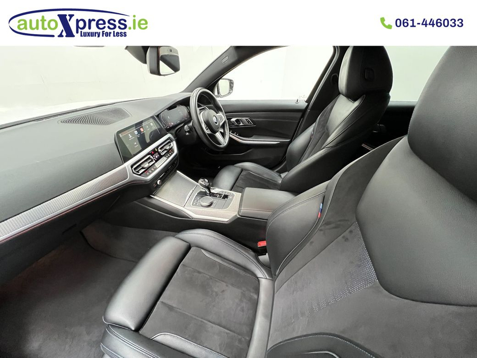 2020 BMW 3 Series - image 16