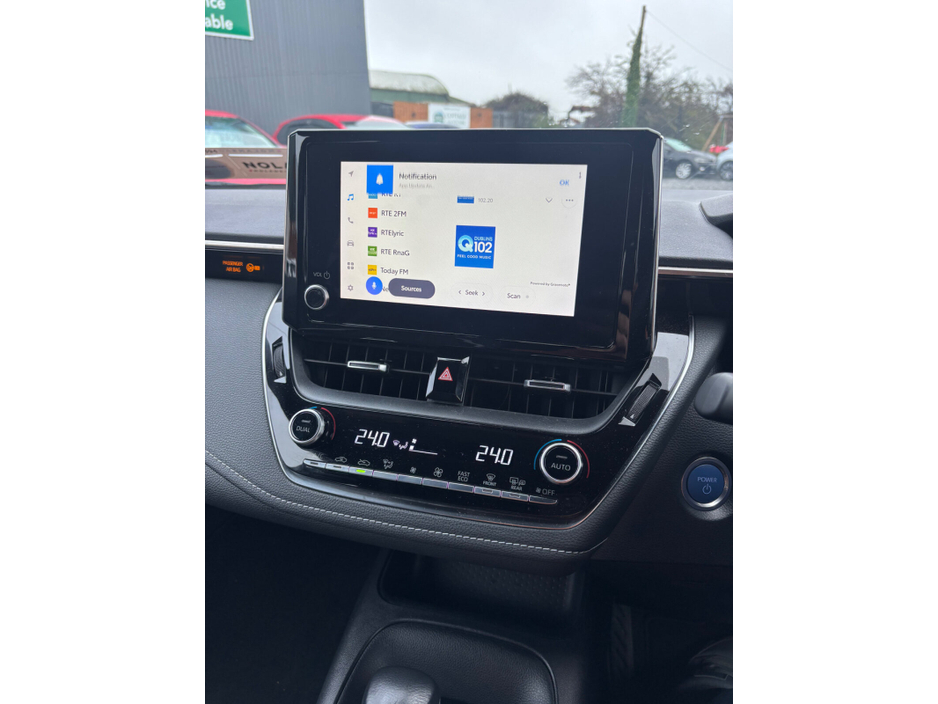 2023 Toyota Corolla 2.0 Hybrid GR Sport Hatchback €32,500