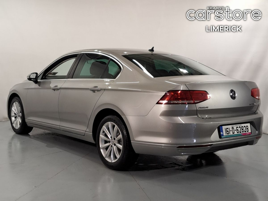 2016 Volkswagen Passat 2.0 TDI 150HP Comfortline €16,880