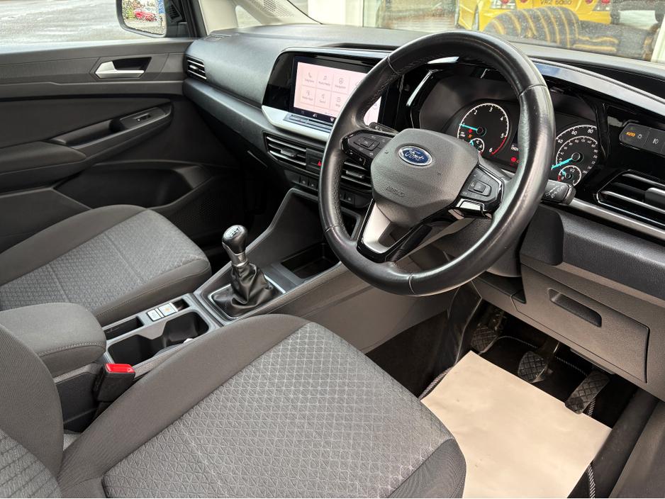 2023 Ford Tourneo Connect TITANIUM ECOBLUE €36,999