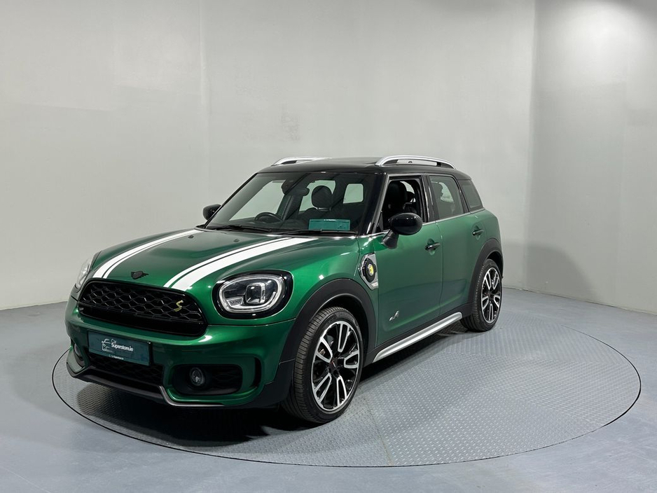 2021 MINI Countryman John Cooper Works ALL4 PHEV €31,400