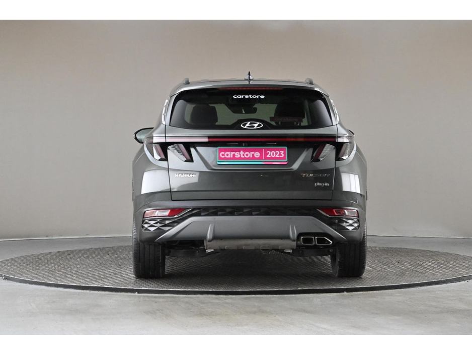 2023 Hyundai Tucson - image 7