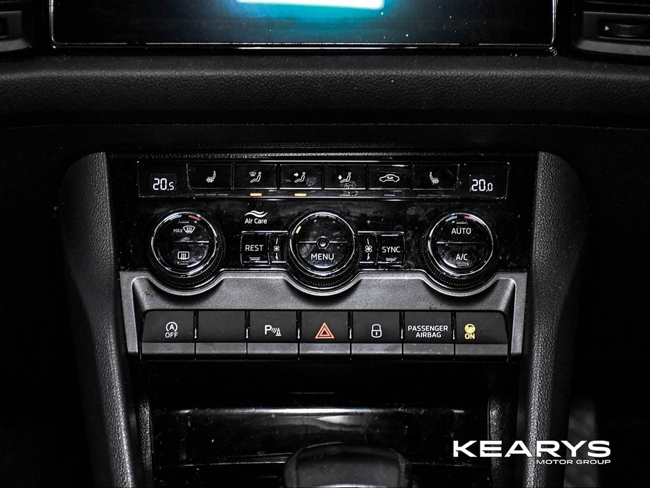 2021 Skoda Kodiaq Sportsline 7 Seater Auto €38,888