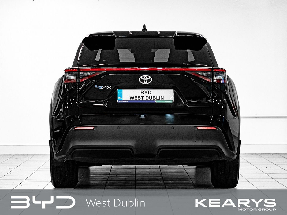 2023 Toyota bZ4X bZ4X Sport