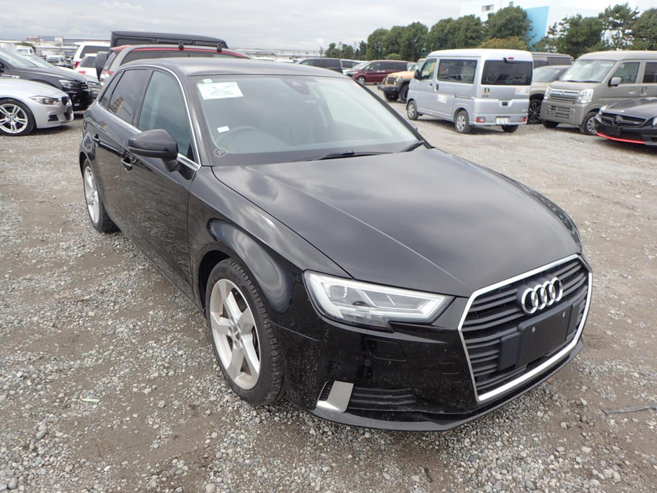 2019 Audi A3 192 Sportback 30TFSI Sport Luxury Package €20,500