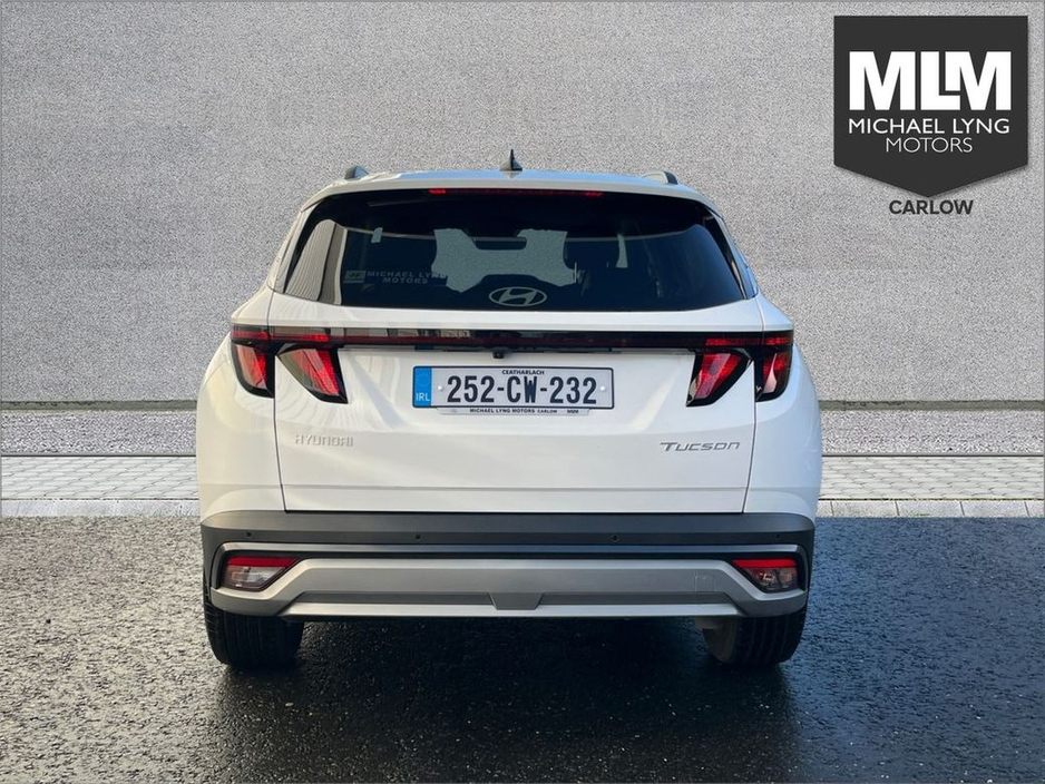 2025 Hyundai Tucson Tucson FL Executive €43,945