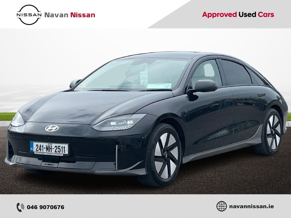 2024 Hyundai Ioniq 6 - image 3