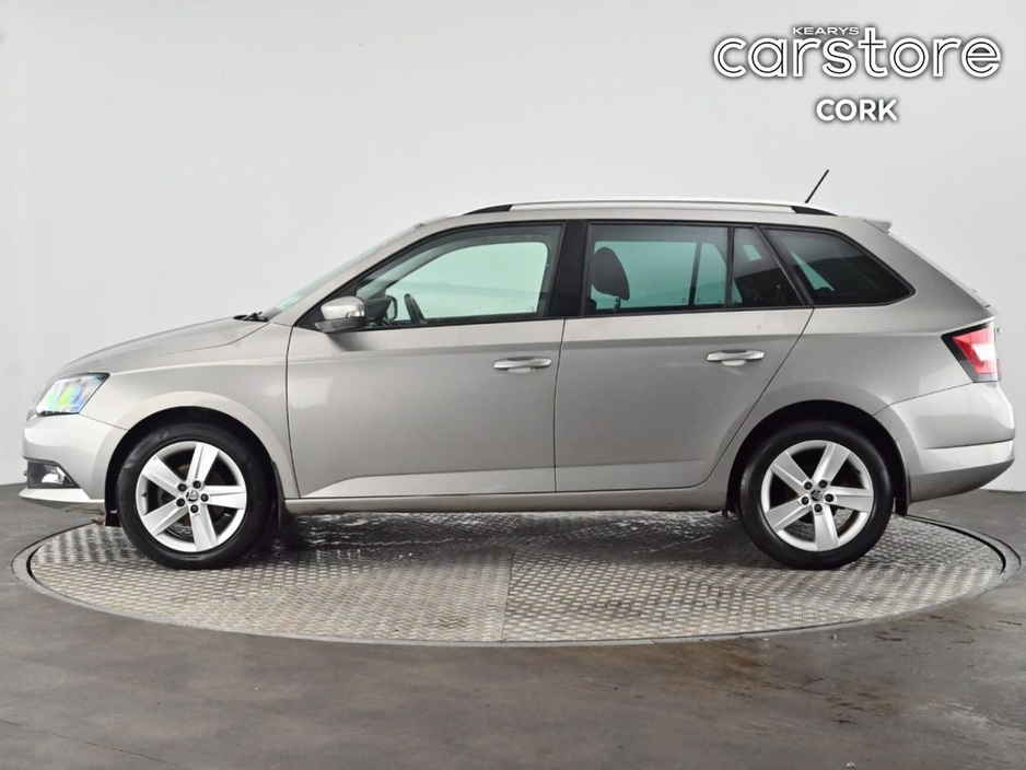 2016 Skoda Fabia 1.2 TSI 90 BHP STYLE