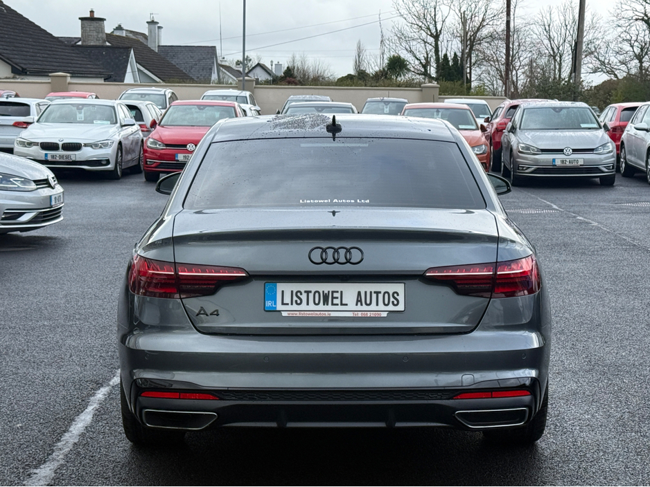 2023 Audi A4 - image 10