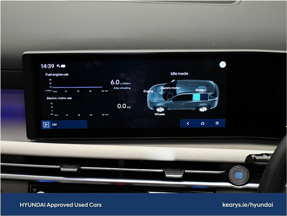 2024 Hyundai Tucson FL Executive HEV Auto €38,990
