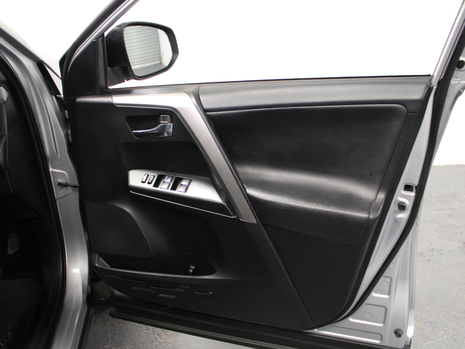 2017 Toyota Rav4 2.0 D-4D BUSINESS EDITION TSS 5DR