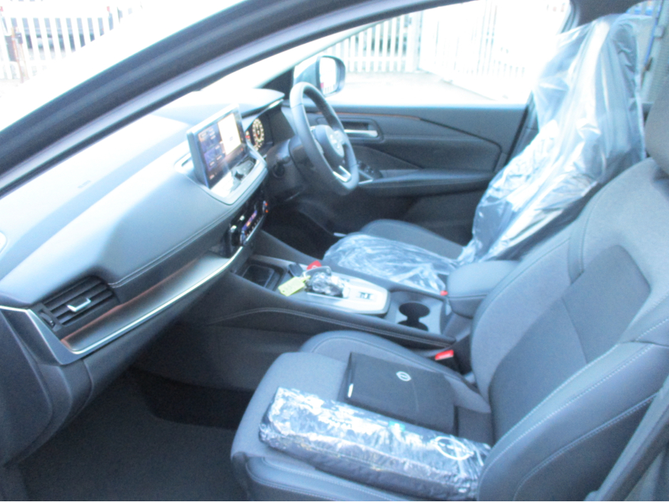 2026 Nissan Qashqai E-POWER SV PREMIUM MY2 €46,950