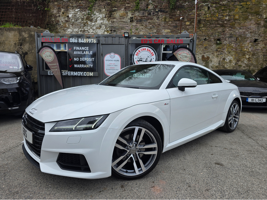 2016 Audi TT - image 3