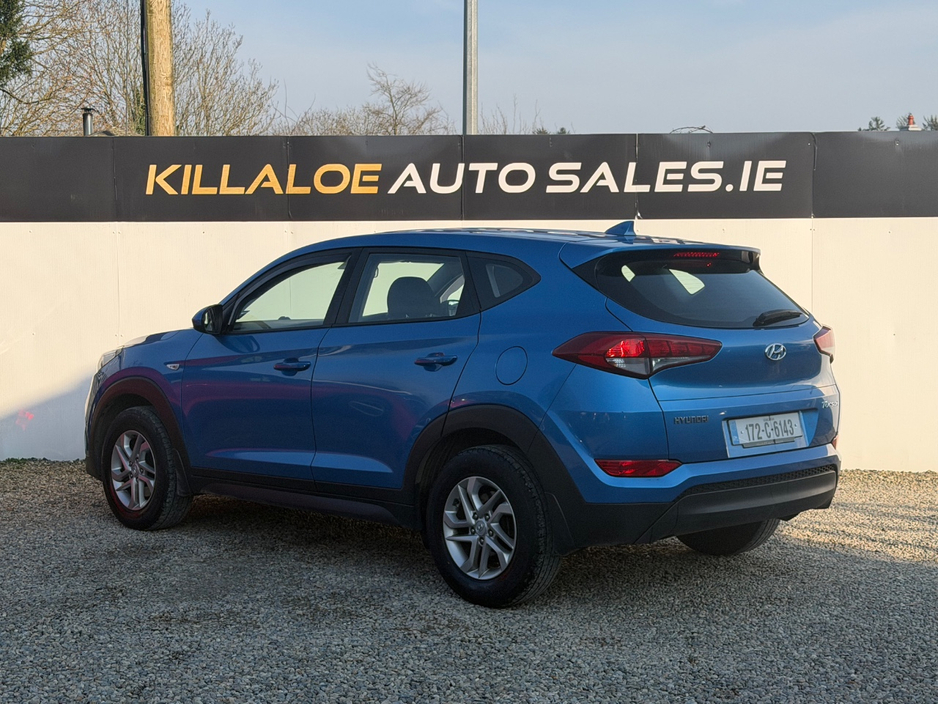 2017 Hyundai Tucson - image 8