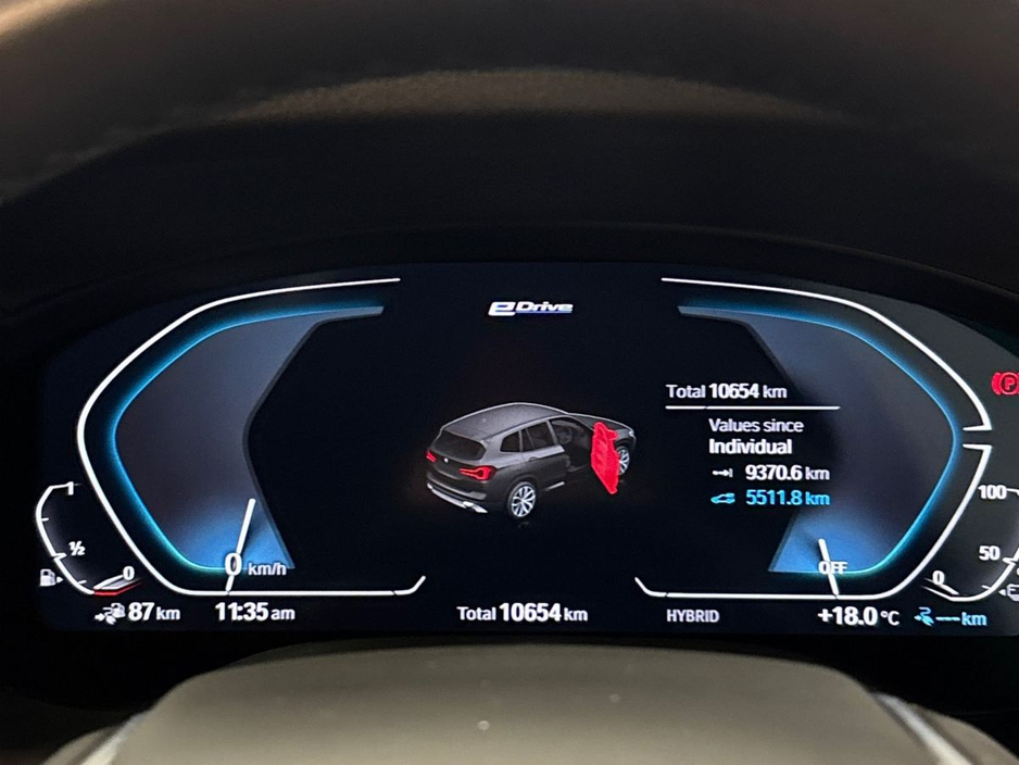 2023 BMW X3 xDrive30e xLine €54,995