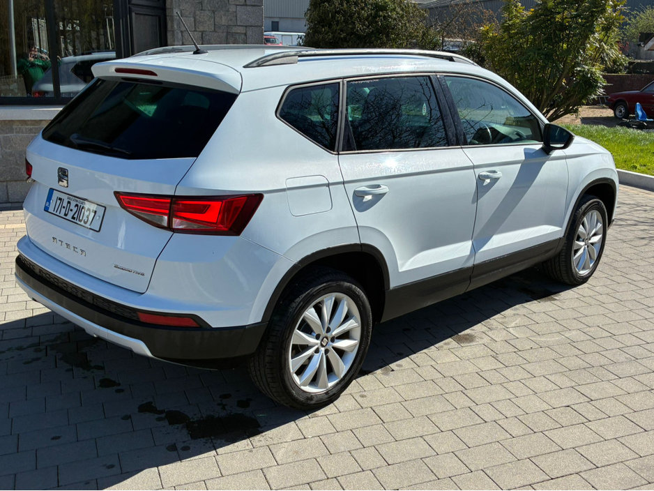 2017 SEAT Ateca - image 5