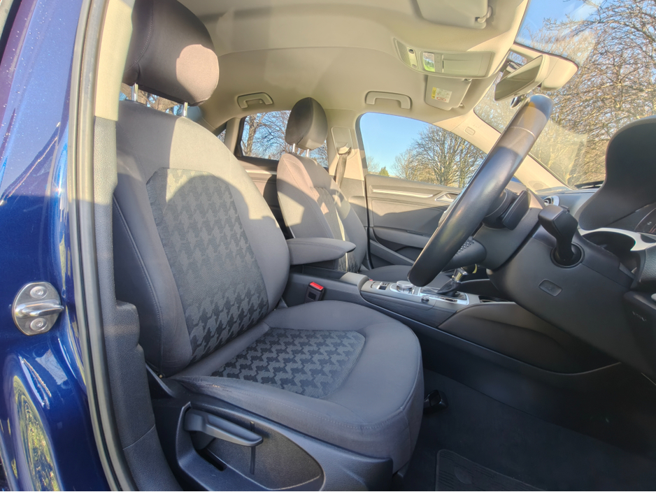 2016 Audi A3 DBA-8VCXSL 4DR AUTO €15,948