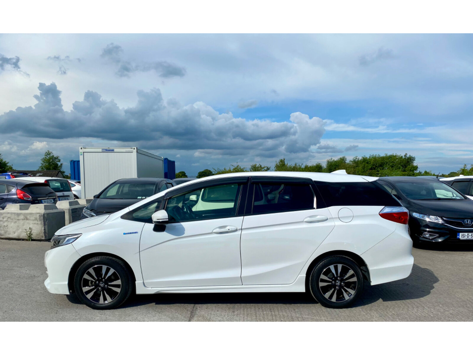 2015 Honda Shuttle  €10,599