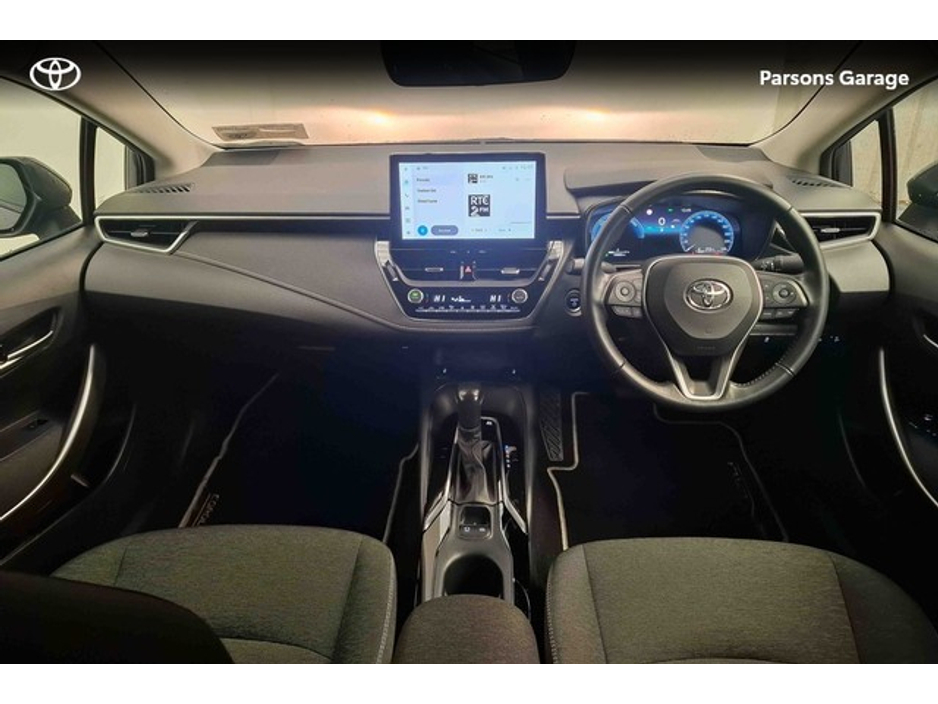 2023 Toyota Corolla LUNA SPORT SALOON 4DR €25,995