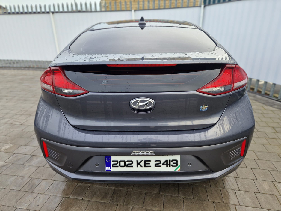 2020 Hyundai Ioniq 1.6 SE CONNECT HEV 5DR A €14,950