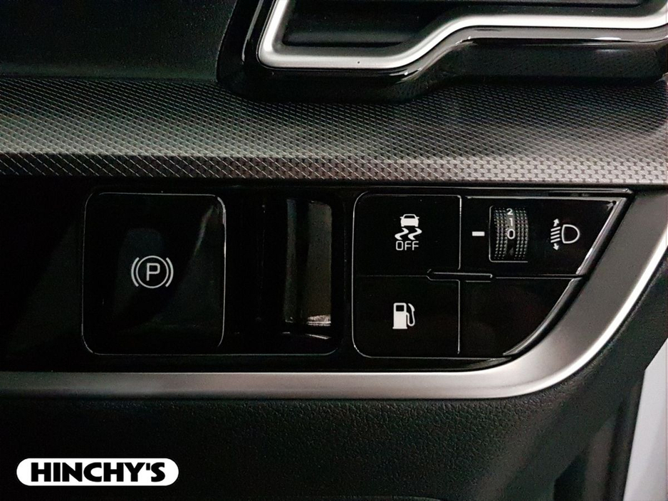 2024 Kia Sportage Anniversary Edition Plug-in Hybrid €38,900