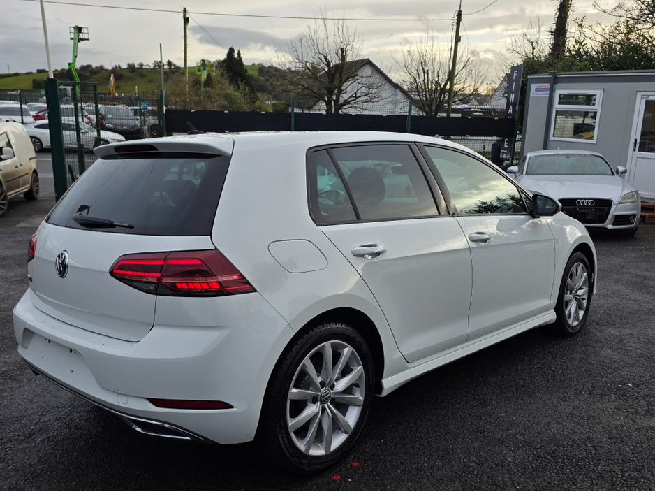 2019 Volkswagen Golf 1.4 TSI HIGHLINE VIRTUAL CLOCKS SAT NAV PACK - -REVERSE CAMERA - NAVIGATION - CARPLAY - ANDROID AUTO- BLIND SPOT REAR TRAFFIC ASSIST - DISCOVER PRO €18,750