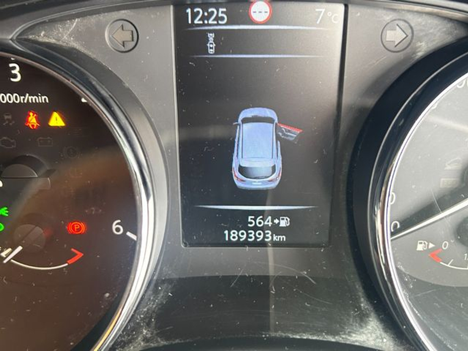 2015 Nissan Qashqai 1.5 DSL SV Safety PK 4DR €9,250