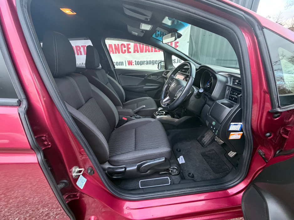 2017 Honda Fit  €12,500