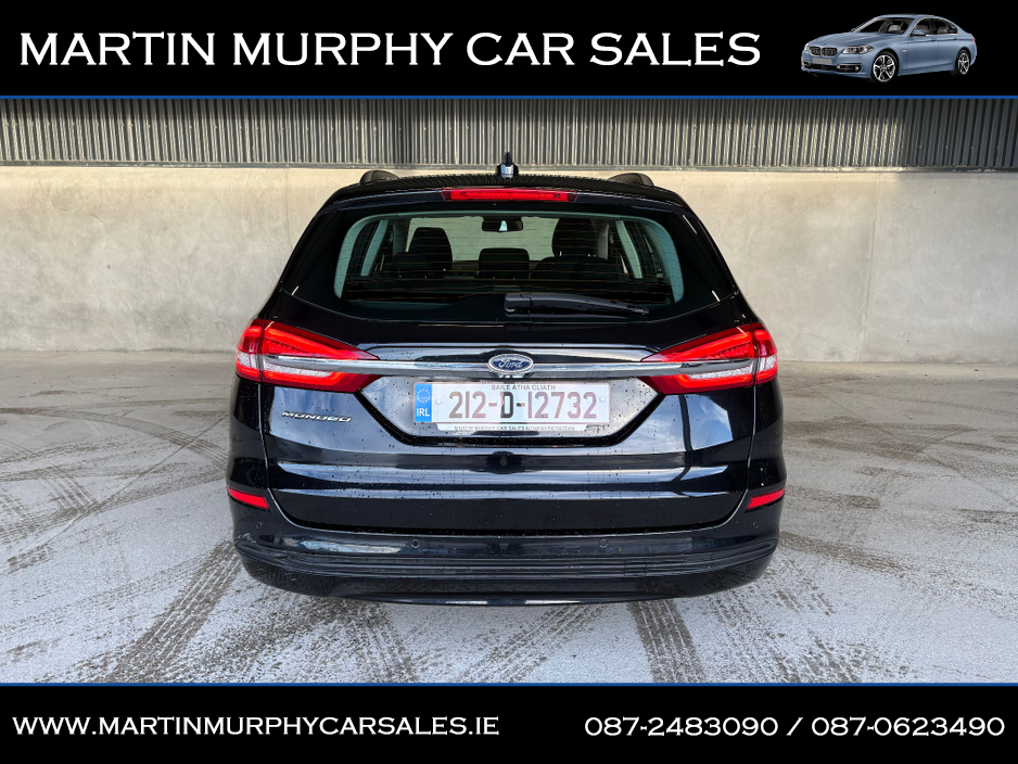 2021 Ford Mondeo - image 5