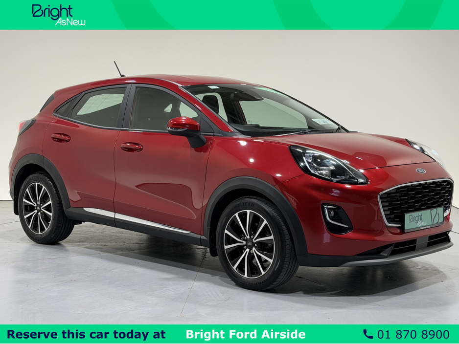 2021 Ford Puma for sale in , Ireland