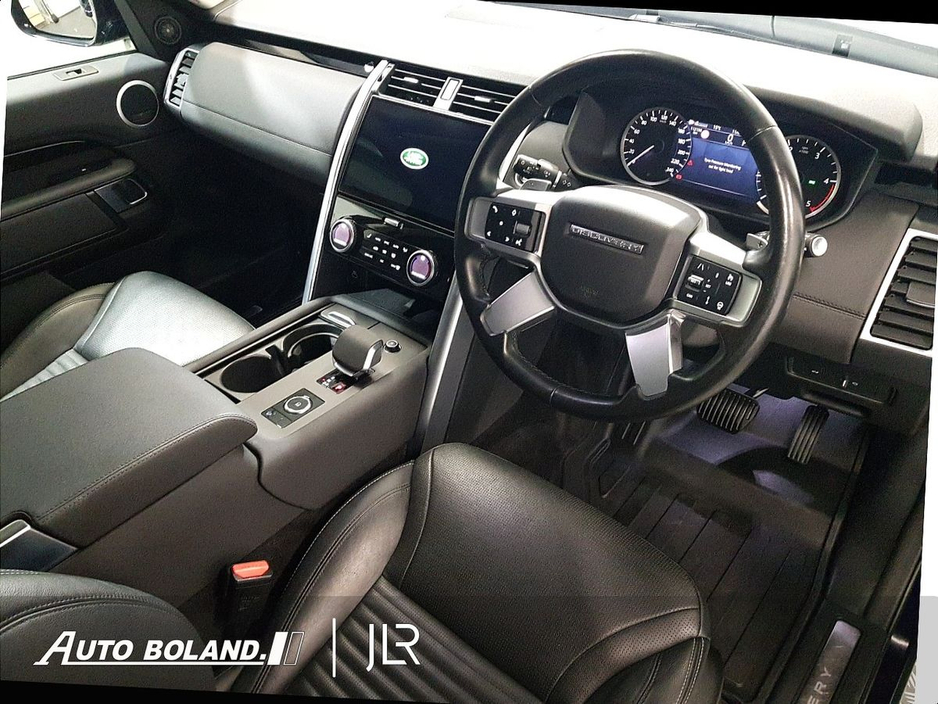 2022 Land Rover Discovery 3.0 SD6 SE 300PS - Side Steps, Electric Towbar, Cold Climate Pack, Heated Seats, 21" Alloy Wheels