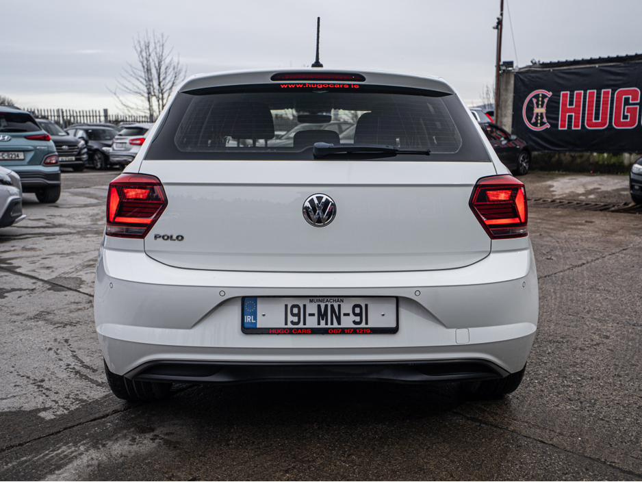 2019 Volkswagen Polo 2019 VW Polo 1.0 CL/Carplay/New NCT/1yr warranty €16,888