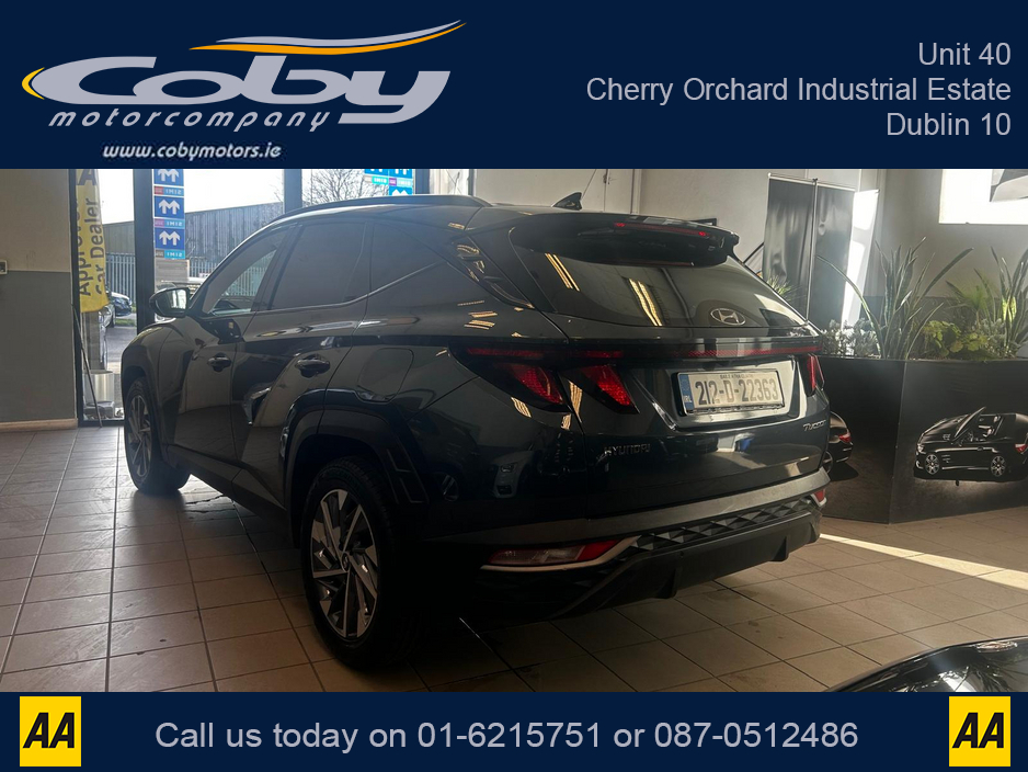 2021 Hyundai Tucson - image 11