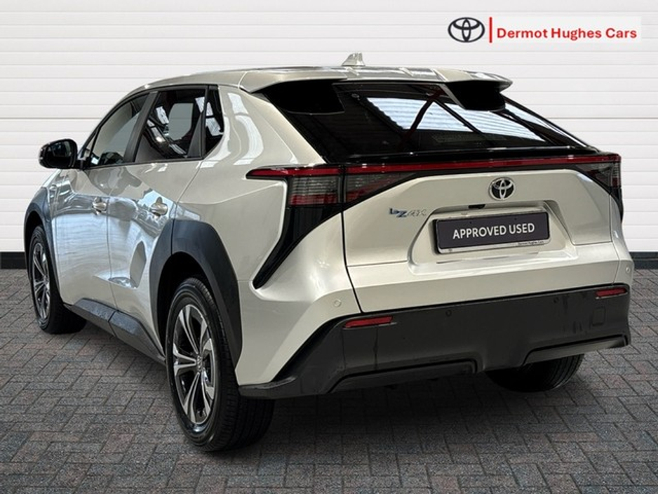 2024 Toyota bZ4X SPORT FWD 11KW 4DR AUTO €35,950