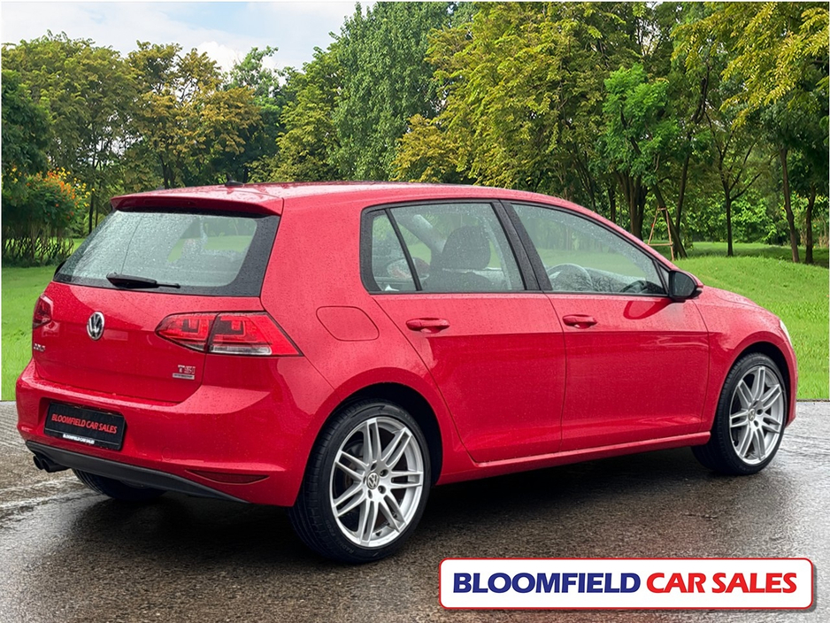 2014 Volkswagen Golf 1.4 HIGHLINE , AUTO // LOW MILEAGE €12,950