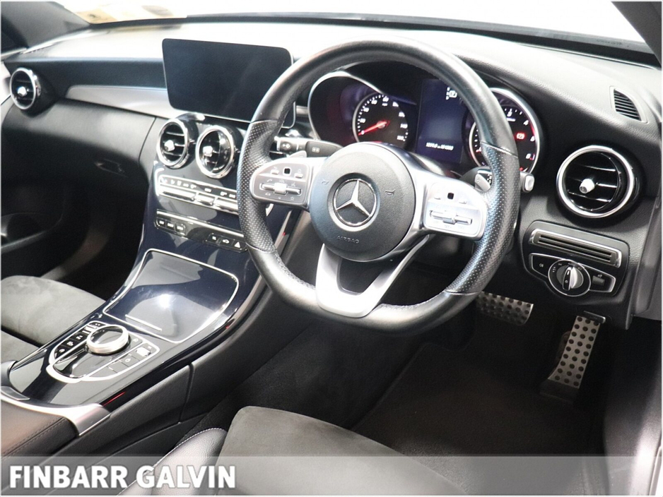 2019 Mercedes-Benz C Class 2.0 C 220 D AVANTGARDE AUTO 18% €27,950