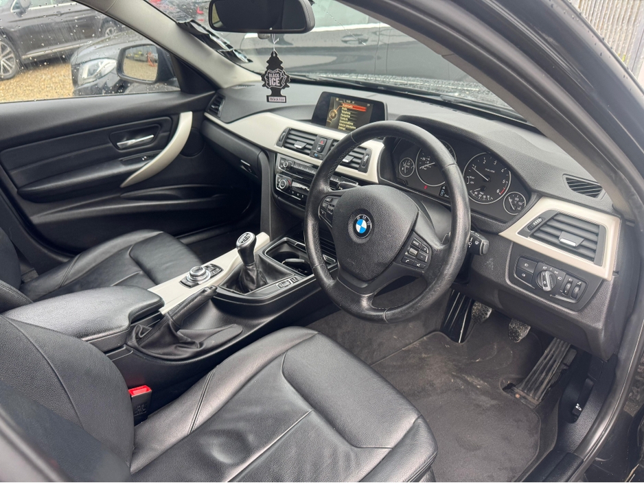 2015 BMW 3 Series F31 D 5DR EFFICIENT DYNAMICS PLUS €8,950