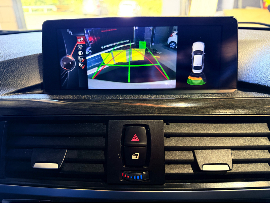 2015 BMW 3 Series 4d 320D LUXURY (AUTO) €16,249