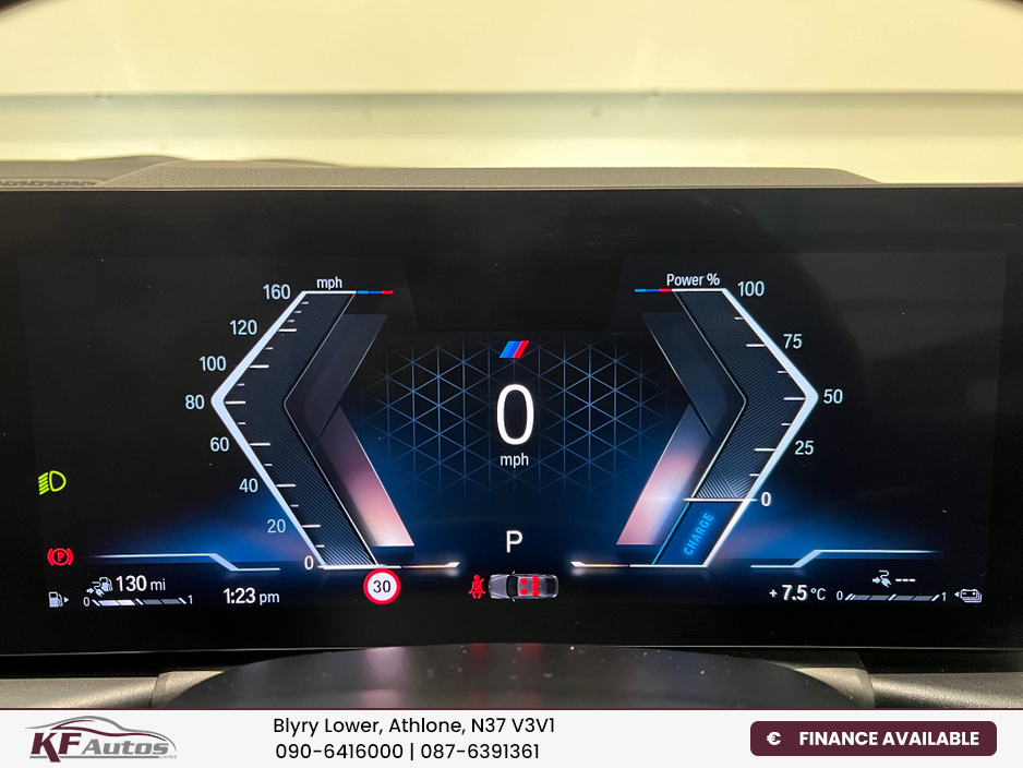 2023 BMW 3 Series 330e M Sport Pro Edition G20 LCI PHEV 288bhp Auto - 232 Reg €40,995
