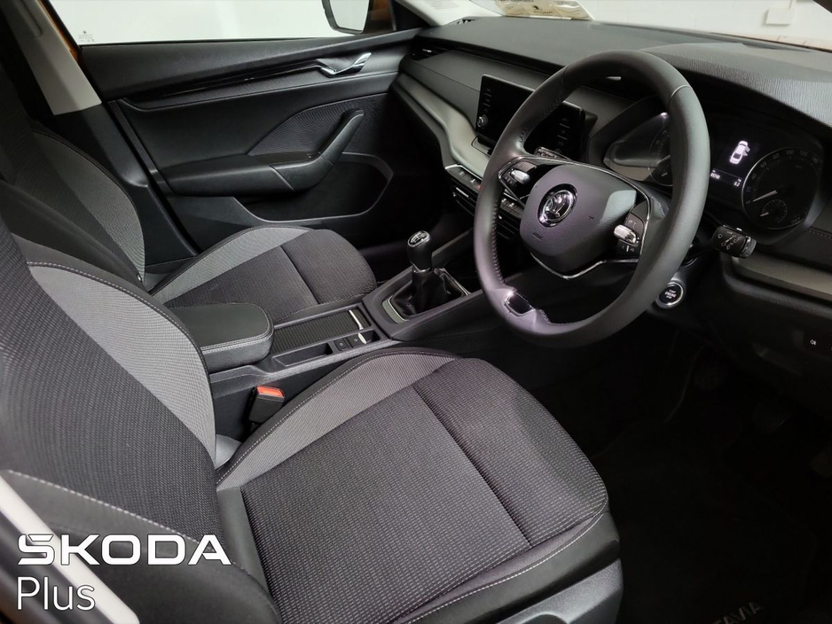 2024 Skoda Octavia Ambition 2.0Tdi 115Bhp €27,950