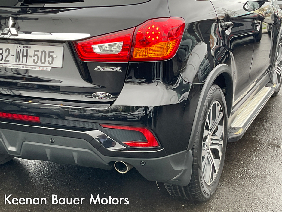 2018 Mitsubishi ASX - image 8