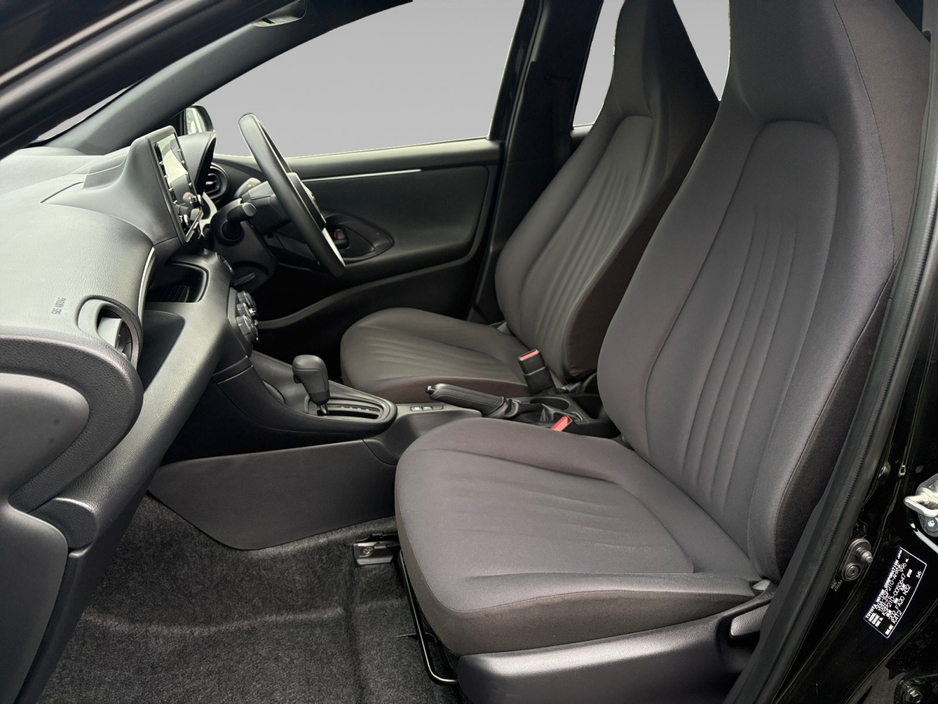 2021 Toyota Yaris 1.0 Petrol Auto €15,999