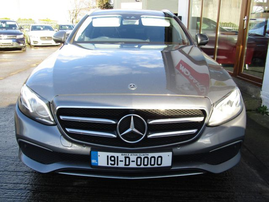 2019 Mercedes-Benz E Class E 220 D SE €23,950