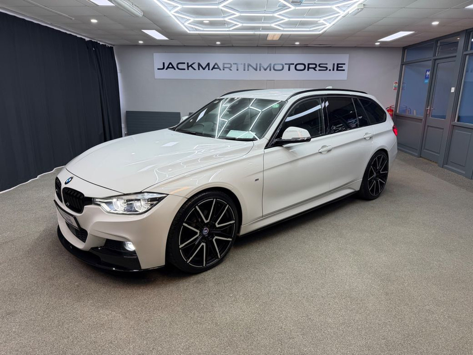 2017 BMW 3 Series for sale in , Ireland