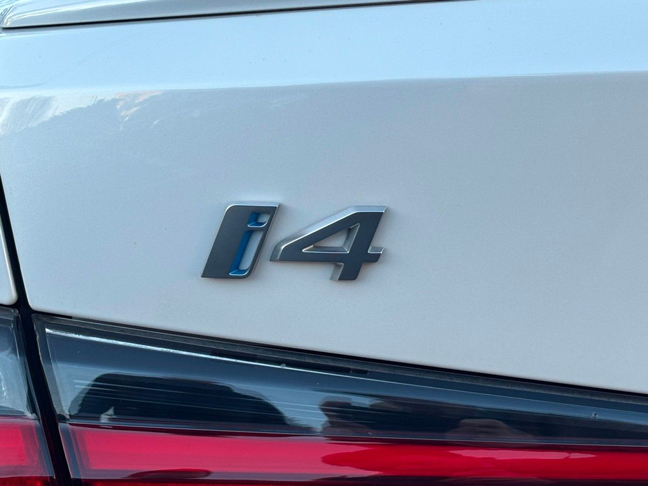 2023 BMW i4 EDRIVE40 M SPORT €38,995