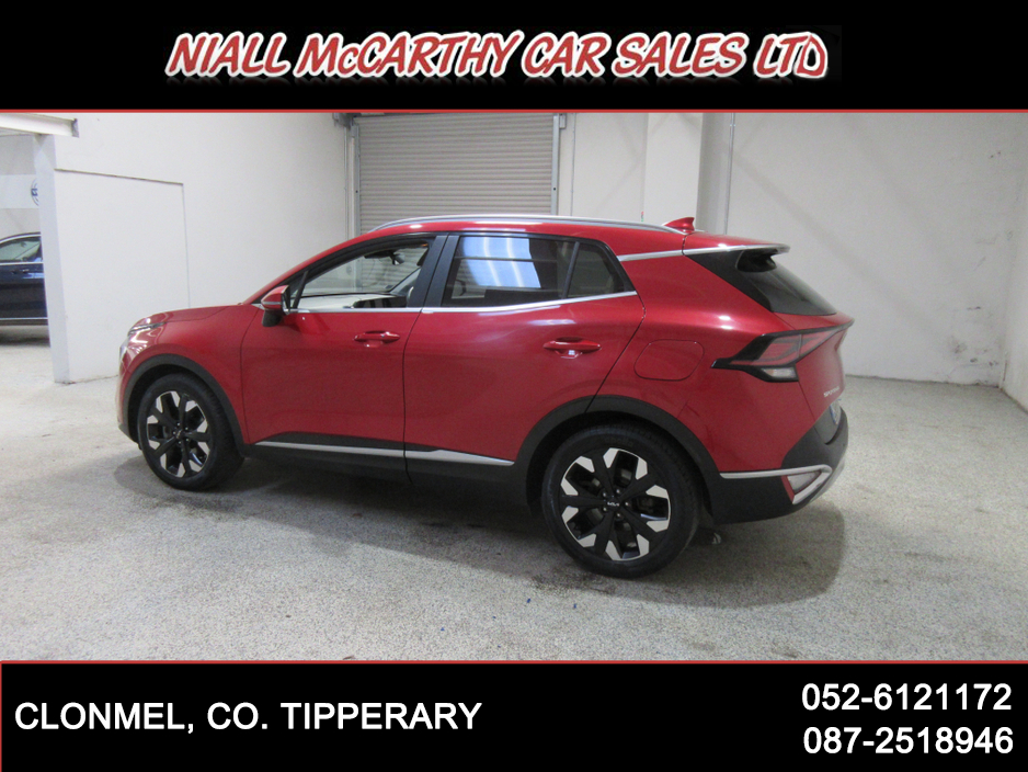 2023 Kia Sportage - image 8