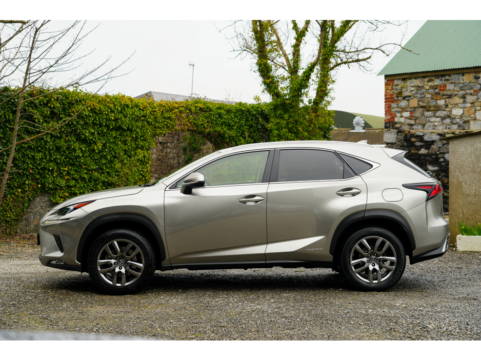 2018 Lexus NX 300 h - image 18