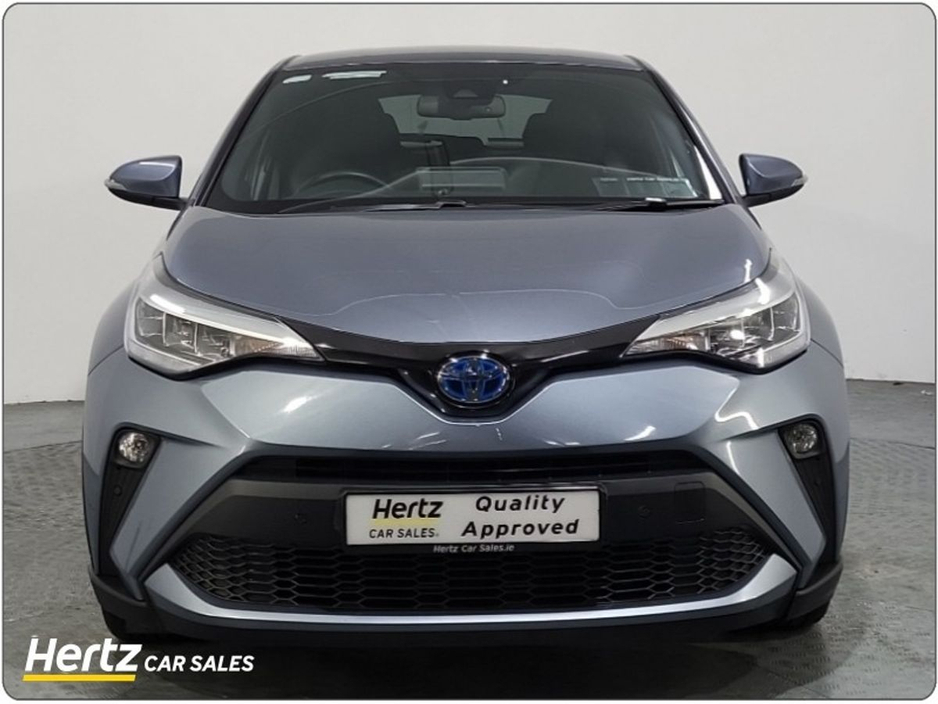 2023 Toyota C-HR HYBRID SPORT 1.8 Petrol Automatic €24,795